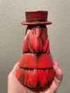 Barker Bird (Lava) Test Glaze