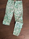 DVF MINT JEANS