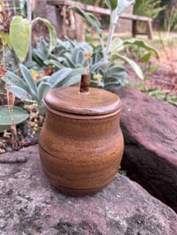 Image 1 of  Lidded pots