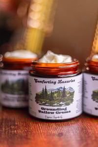 Image 7 of Grounding Tallow Face Creme