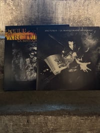 Image 4 of  LP Arcturus «La Masquerade Infernale» ORIGINAL