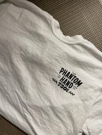Image 2 of Burnout Fuel T-Shirt - Artist Series 007 - The Phantom Hand