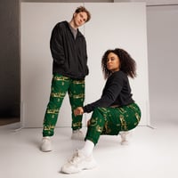 Payola Lux Gold Unisex track pants