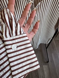Image 3 of Seersucker button down