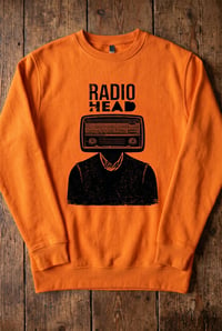 Image 4 of Sudadera Radiohead 