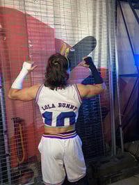 Image 3 of Lola Bunny Jersey (worn)