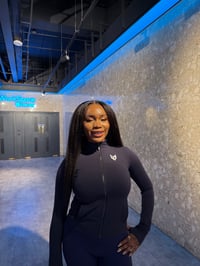 Image 11 of UPerform Legacy Jacket- True Navy 