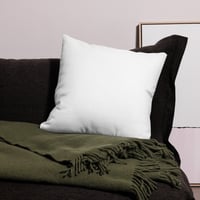 Image 2 of Home Decor Energy Release Design Premium Pillow
