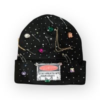 Image 1 of KV Beanie ( Gold Chain) 