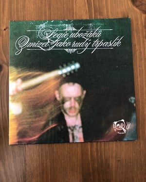 Image of Bahratal - Legie Ubozaku (7")