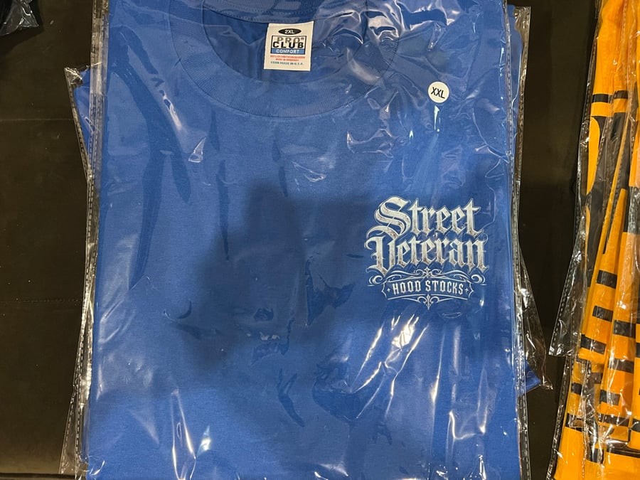 Image of  Street veteran T