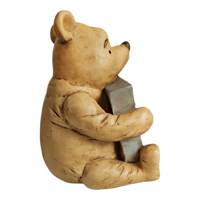 Image 2 of Winnie the Pooh Frame with Hidden Compartment