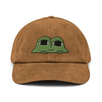 Image 1 of Hey - Corduroy hat