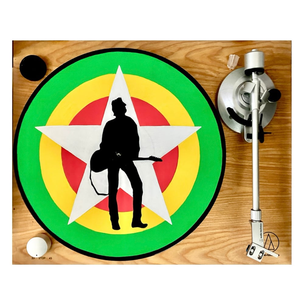 Image of Vinyle Joe Strummer