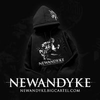 Image 1 of DS3 Rip Pullover Hoodie