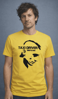 Image 1 of Camiseta Taxi Driver (Martín Scorsese)