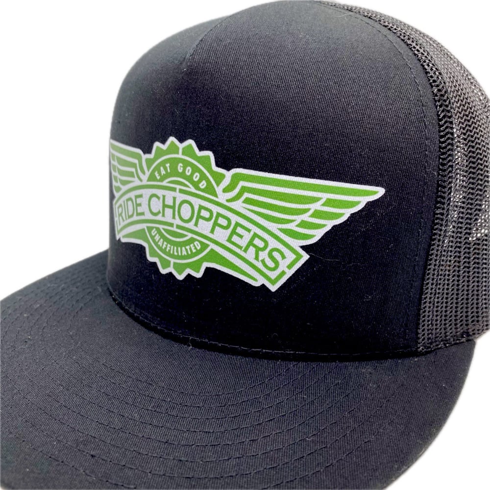Image of Wings Trucker Hat