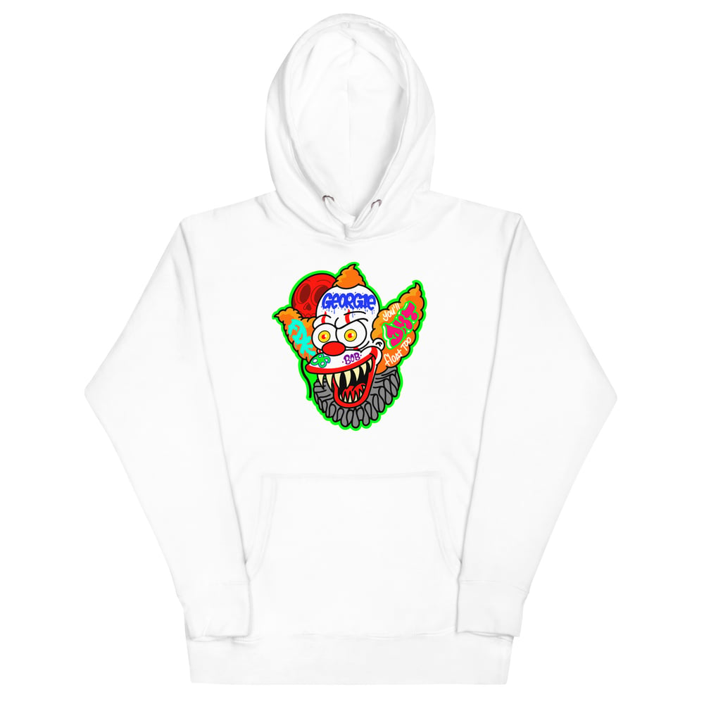 Georgie Unisex Hoodie