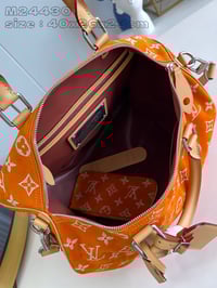 Image 5 of LV Pharrell Velvety Speedy