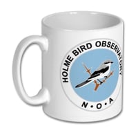 Image 1 of Holme Bird Observatory Mug