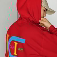 Image 19 of I Can I Am "Kingdom Rich University" Unisex Hoodie