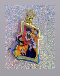 Image 1 of SeiUsa Keychain 