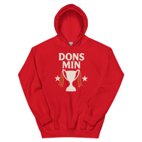 Image 3 of Dons Min ECWC Hoodie Large Print