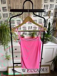 Image 1 of Pink cami