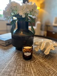Image 1 of Brown Tortoiseshell  Candle 20cl ☆  