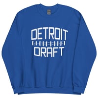Image 8 of Detroit Draft 2024 Sweatshirt (limited time only)