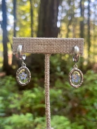 Image 3 of Petite Petals Earrings