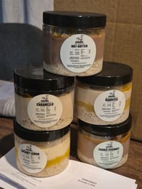 Banoffee Fruitie Overnight Protein Oat Tubs