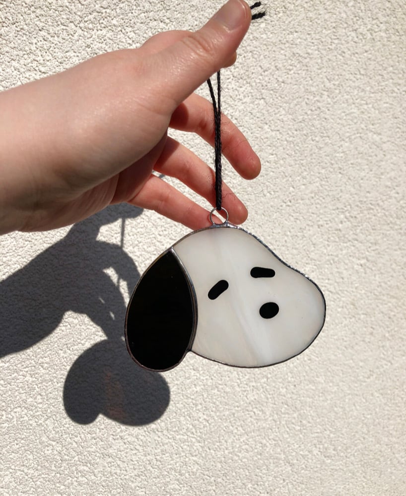 Image of Baby Snoopy