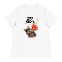 Image 3 of Women's Relaxed T-Shirt