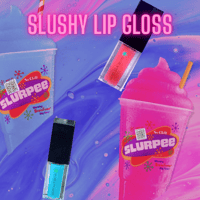 Image 3 of Pink Slushy Lip Gloss 