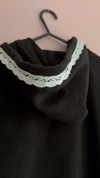 Image 5 of String Of Toothache Hoodie 1/1 Size XXXL