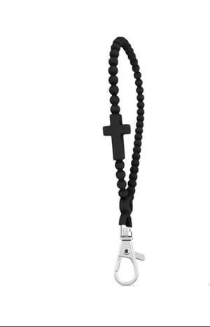 Image of Jesus Wrist Keychain