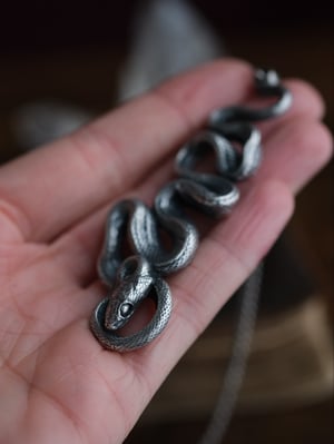 Image of SERPENT TALISMAN