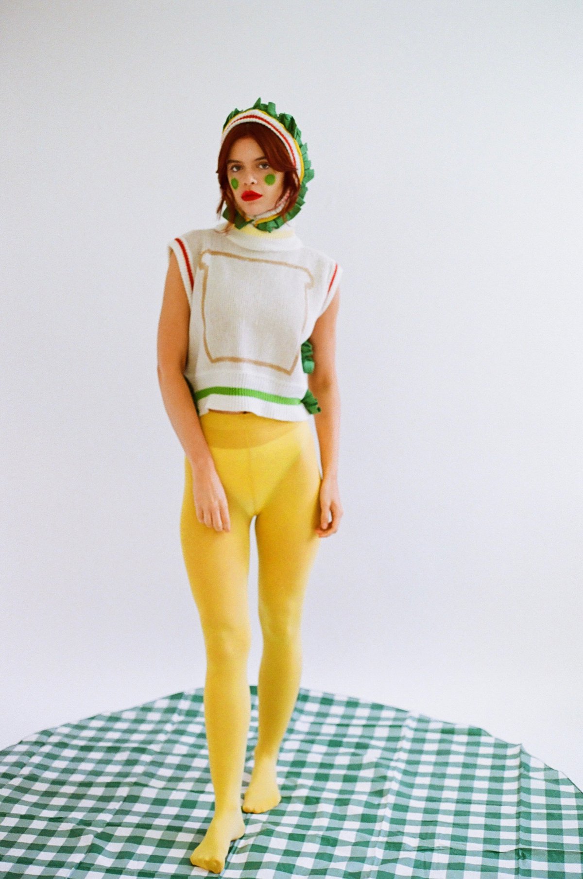 🥪 SANDWICH FILLING SWEATER AND POOCH SWEATER