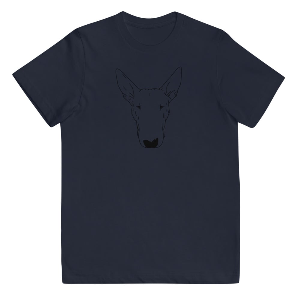 Image of SAUSO OUTLINE YOUTH JERSEY T-SHIRT