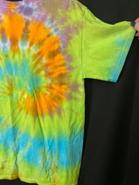 Image 5 of LARGE  Shrimply Irresistible Tie Dye Shirt 2