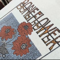 Image 5 of Flowers tee