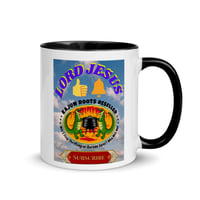 Image 2 of Mug with Color Inside Lord Jesus