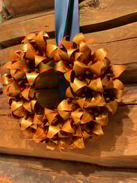 Image 2 of Blomsterkrans rosegold/kobber - TinaTing