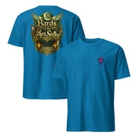 Image 3 of The Bards Symbol Unisex T-Shirt