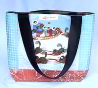 Image 1 of Large Alaska Tote ❤️