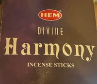 Divine Harmony 
