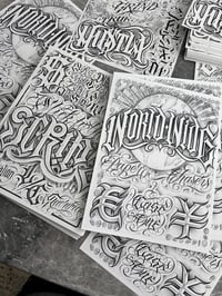worldwide & script prints 