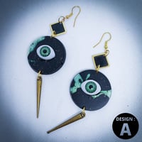 Image 1 of B27 NEPTUNIAN Gold