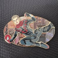 Image 2 of UPPERSIDE: Webs Pin